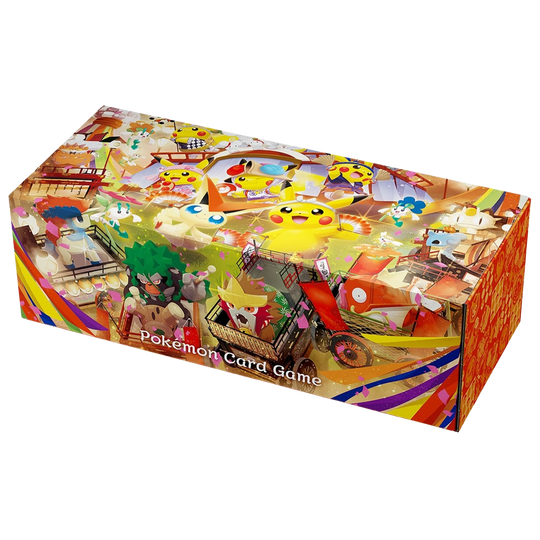 Pokemon - Pokémon Center Special Box - Tohoku [JP]