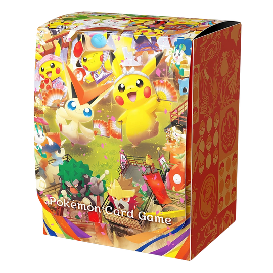 Pokemon - Pokémon Center Special Box - Tohoku [JP]