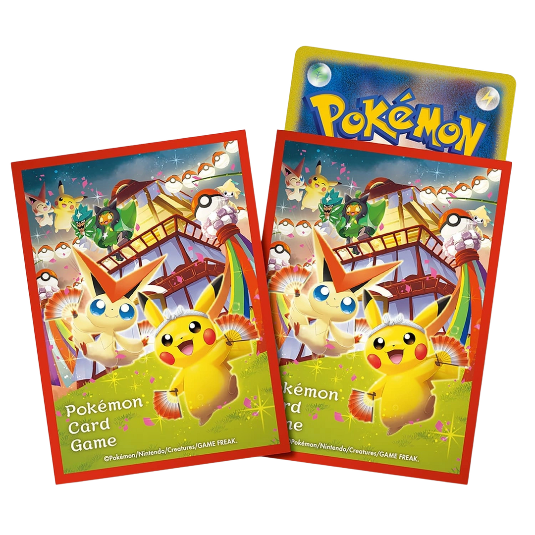 Pokemon - Pokémon Center Special Box - Tohoku [JP]