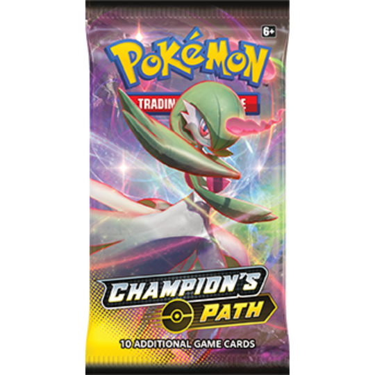 Pokemon - Champions Path - Booster - [ENG]