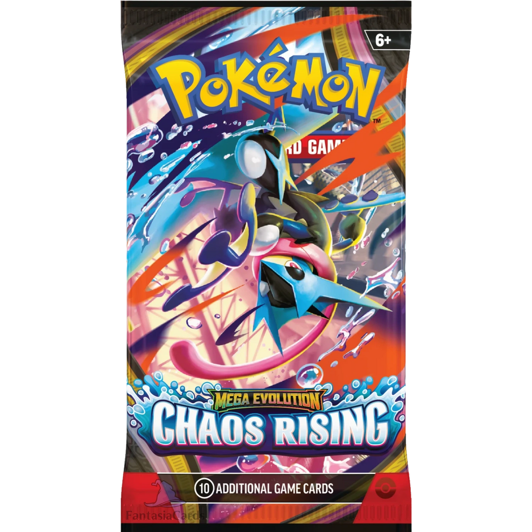 Pokemon - Chaos Rising - Booster - [ENG]