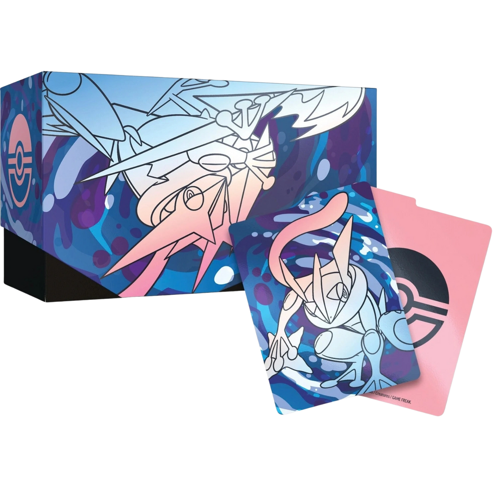 Pokemon - Wachsendes Chaos - Top Trainer Box [DE]