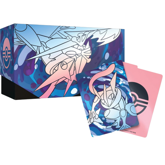 Pokemon - Wachsendes Chaos - Top Trainer Box [DE]