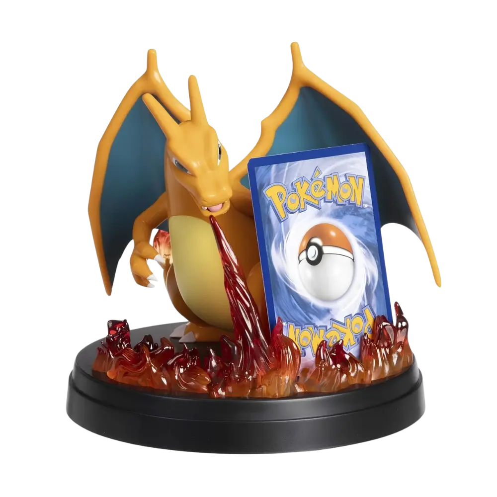 Pokemon - Charizard Ex Super Premium Collection