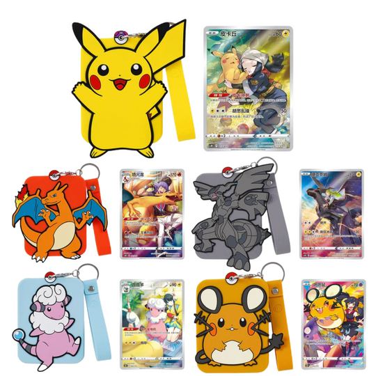 Pokemon - Glurak Gift Box - [CN]