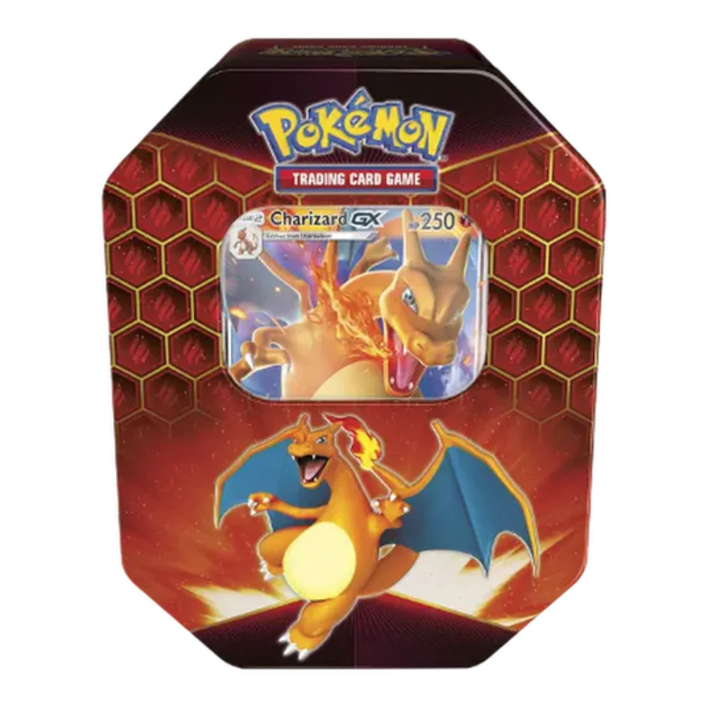 Pokemon - Hidden Fates - Tin Box - [ENG]