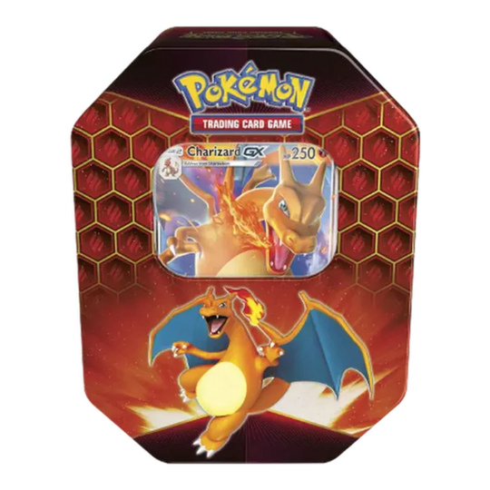 Pokemon - Hidden Fates - Tin Box - [ENG]