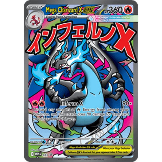 Pokemon - Mega Charizard X Ultra Premium Collection [ENG]