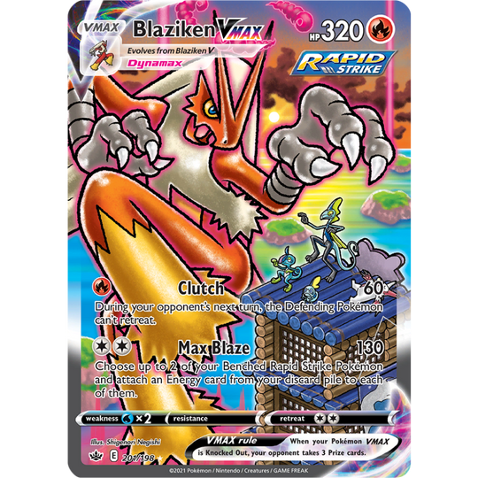 Pokemon - Chilling Reign - Booster - [ENG]