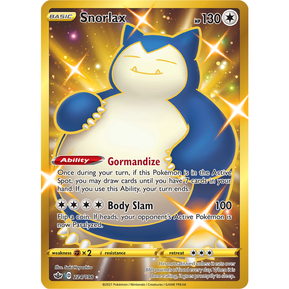 Pokemon - Chilling Reign - Booster - [ENG]