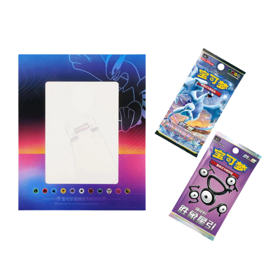 Pokemon - Lugia Card Stand [CN]
