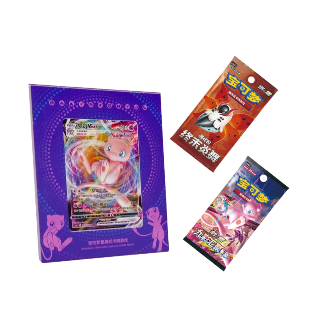 Pokemon - Mew Card Stand [CN]