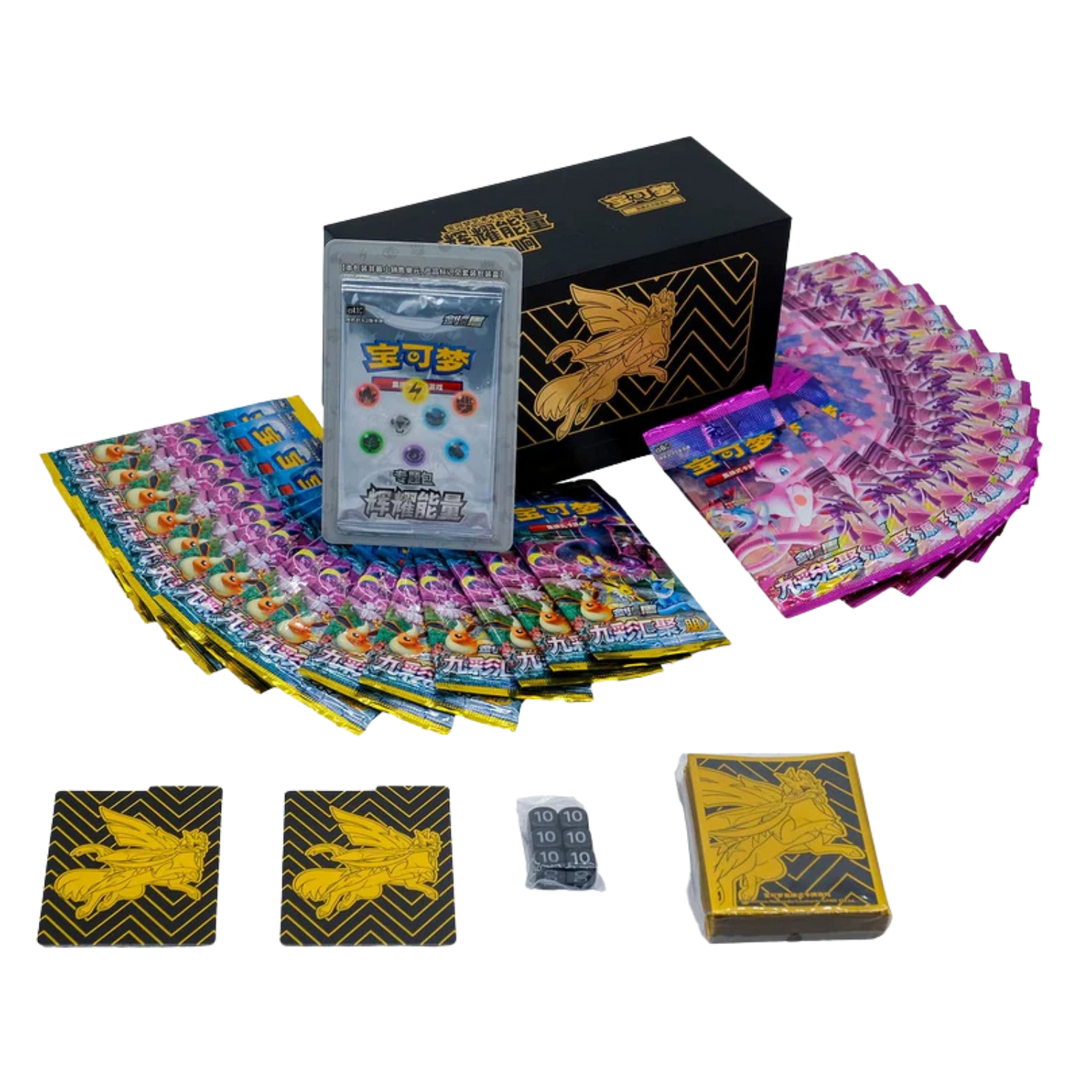 Pokemon - Radiant Energy Zacian Box [CN]