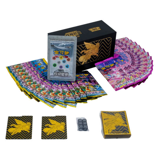 Pokemon - Radiant Energy Zacian Box [CN]