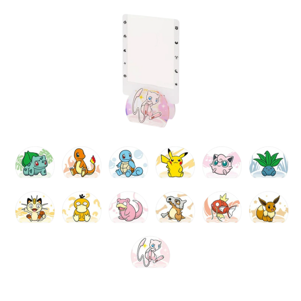 Pokemon - Collect 151 Mystery Card Stand [CN]
