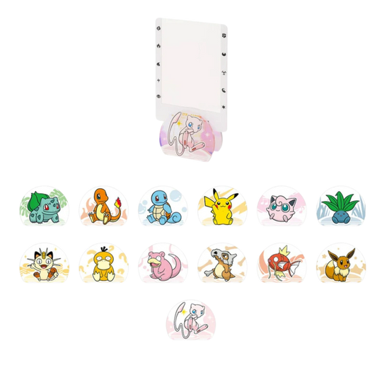 Pokemon - Collect 151 Mystery Card Stand [CN]
