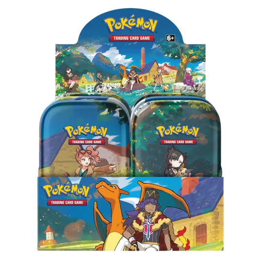 Pokemon Crown Zenith Display Englisch