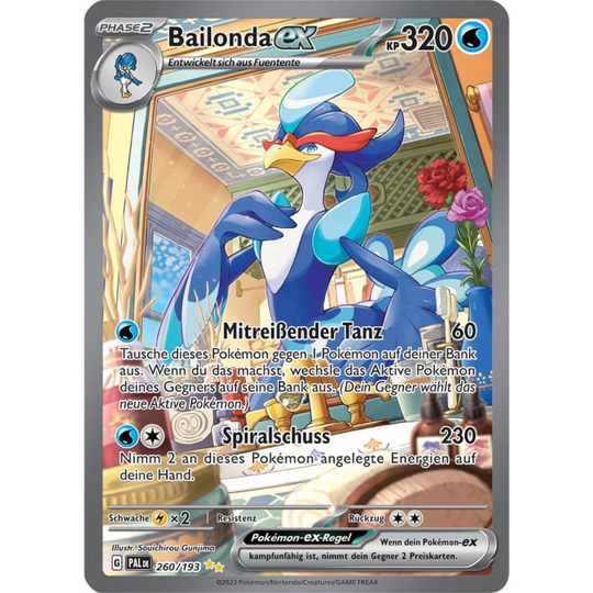 Pokemon - Evolutions in Paldea - Booster - [DE]