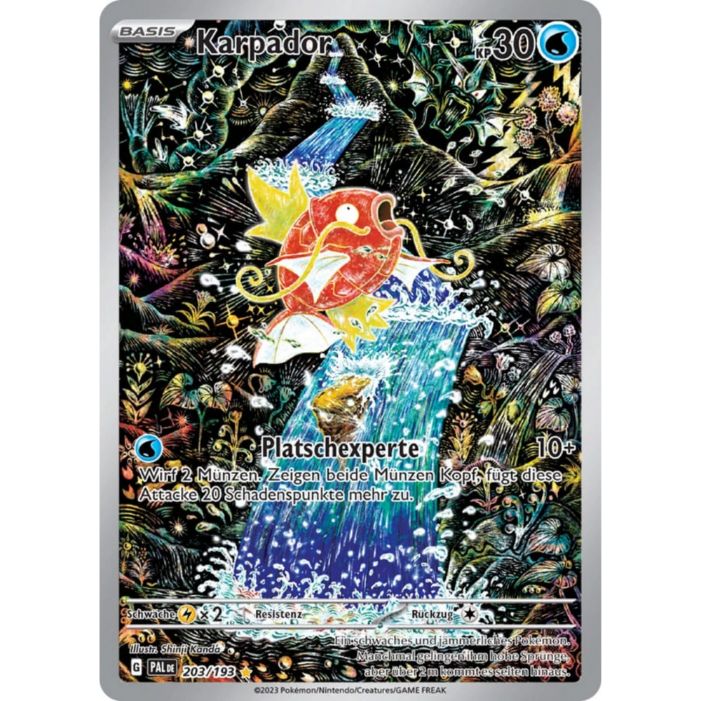 Pokemon - Evolutions in Paldea - Booster - [DE]