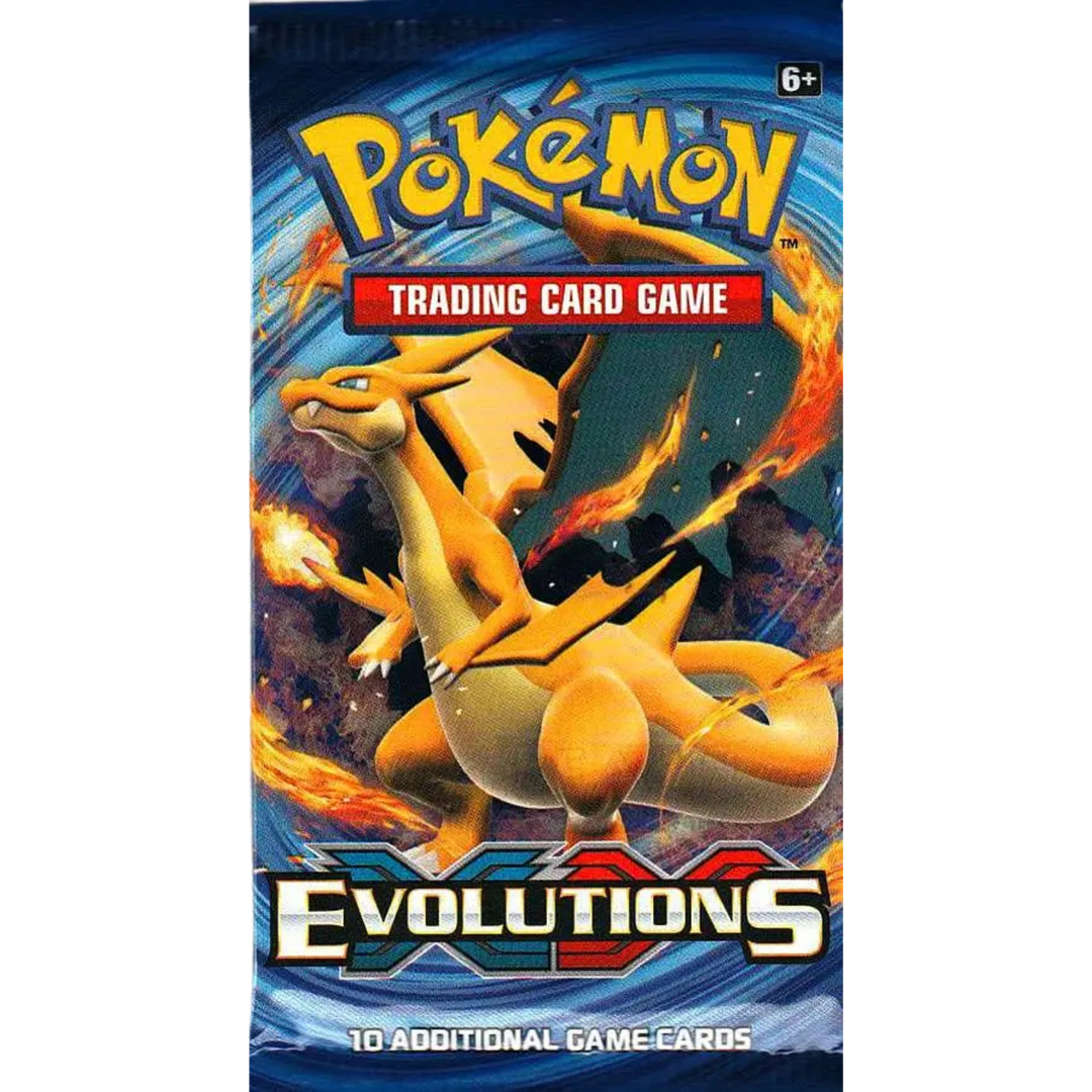 Pokemon - Evolutions - Booster [ENG]