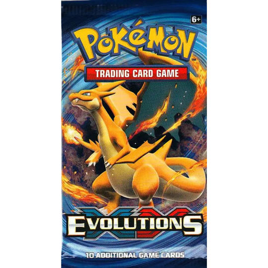 Pokemon - Evolutions - Booster [ENG]