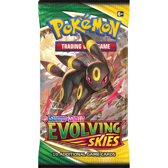 Pokemon - Evolving Skies - Booster [ENG]