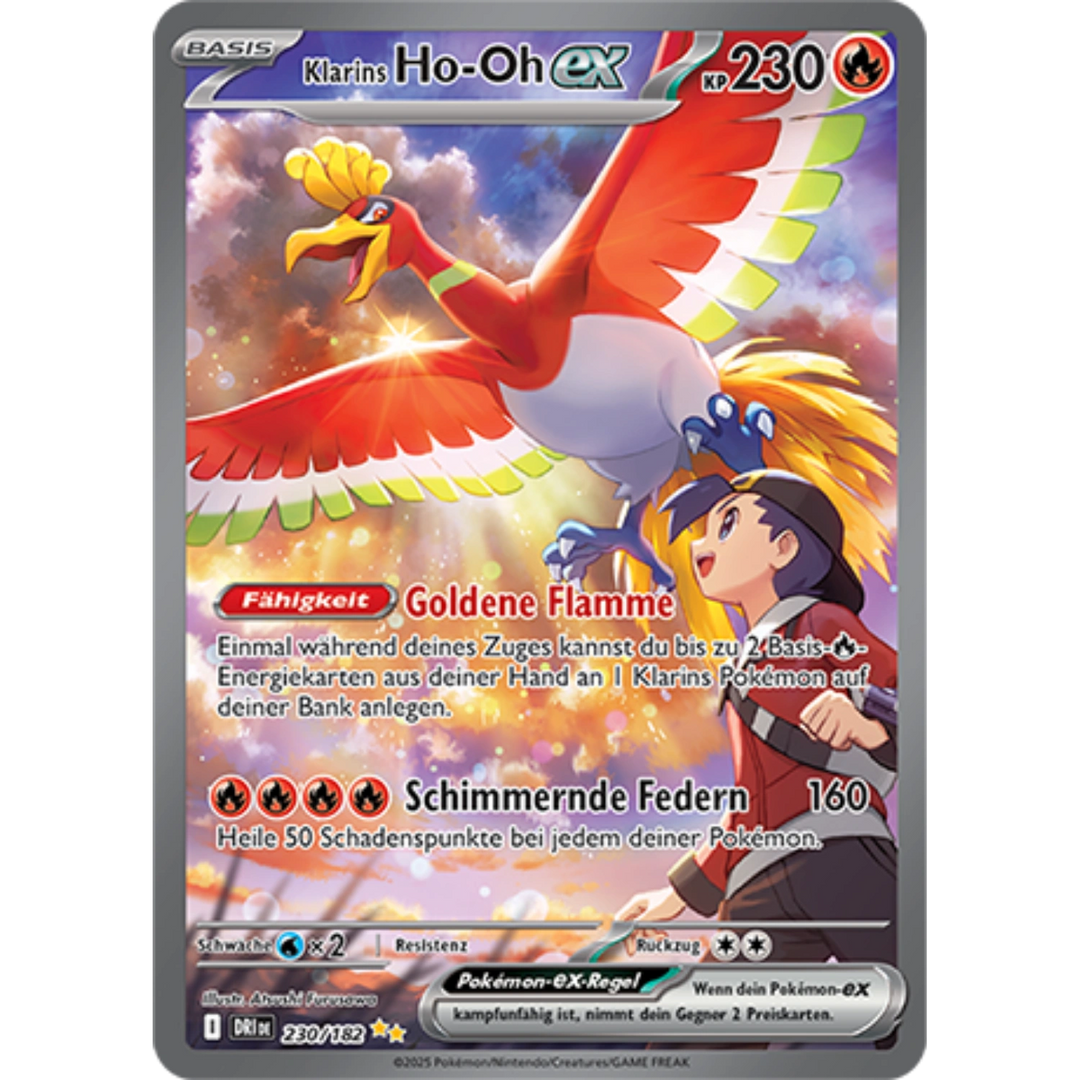 Pokemon - Ewige Rivalen - Booster - [DE]