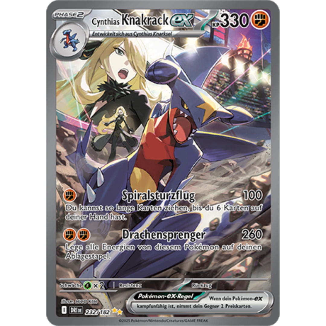 Pokemon - Ewige Rivalen - Booster - [DE]