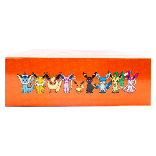 Pokemon - Eevee GX Gift Box Flamara [S-CHN]