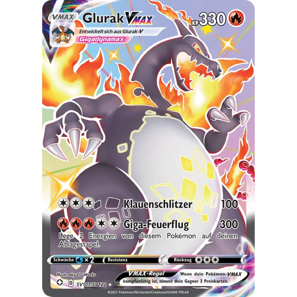 Pokemon - Glänzendes Schicksal - Booster [DE]