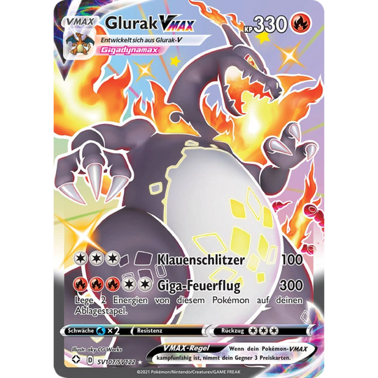 Pokemon - Glänzendes Schicksal - Booster [DE]