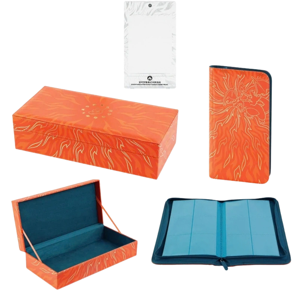 Pokemon - Charizard VStar Box [S-CHN]