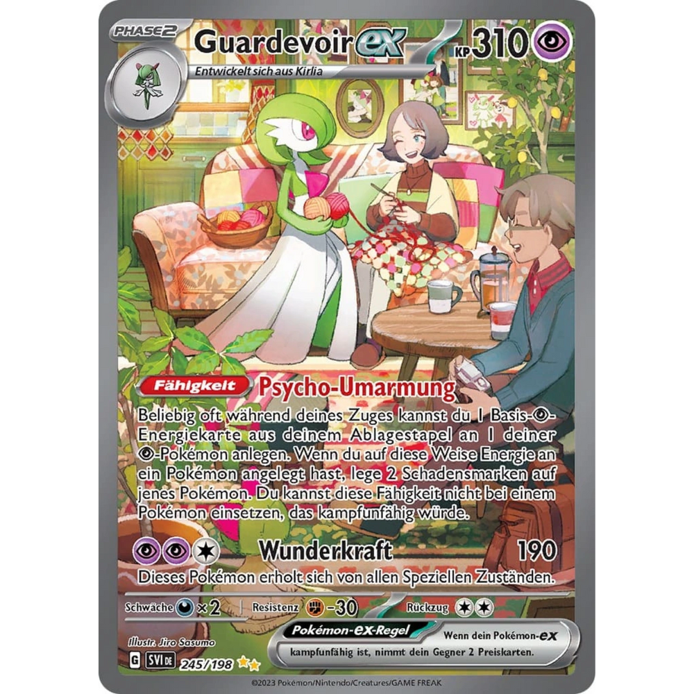 Pokemon - Crimson &amp; Crimson - Booster - [EN]