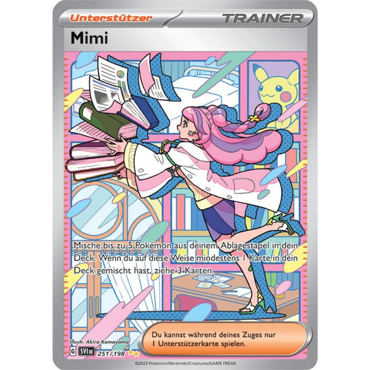 Pokemon - Crimson &amp; Crimson - Booster - [EN]