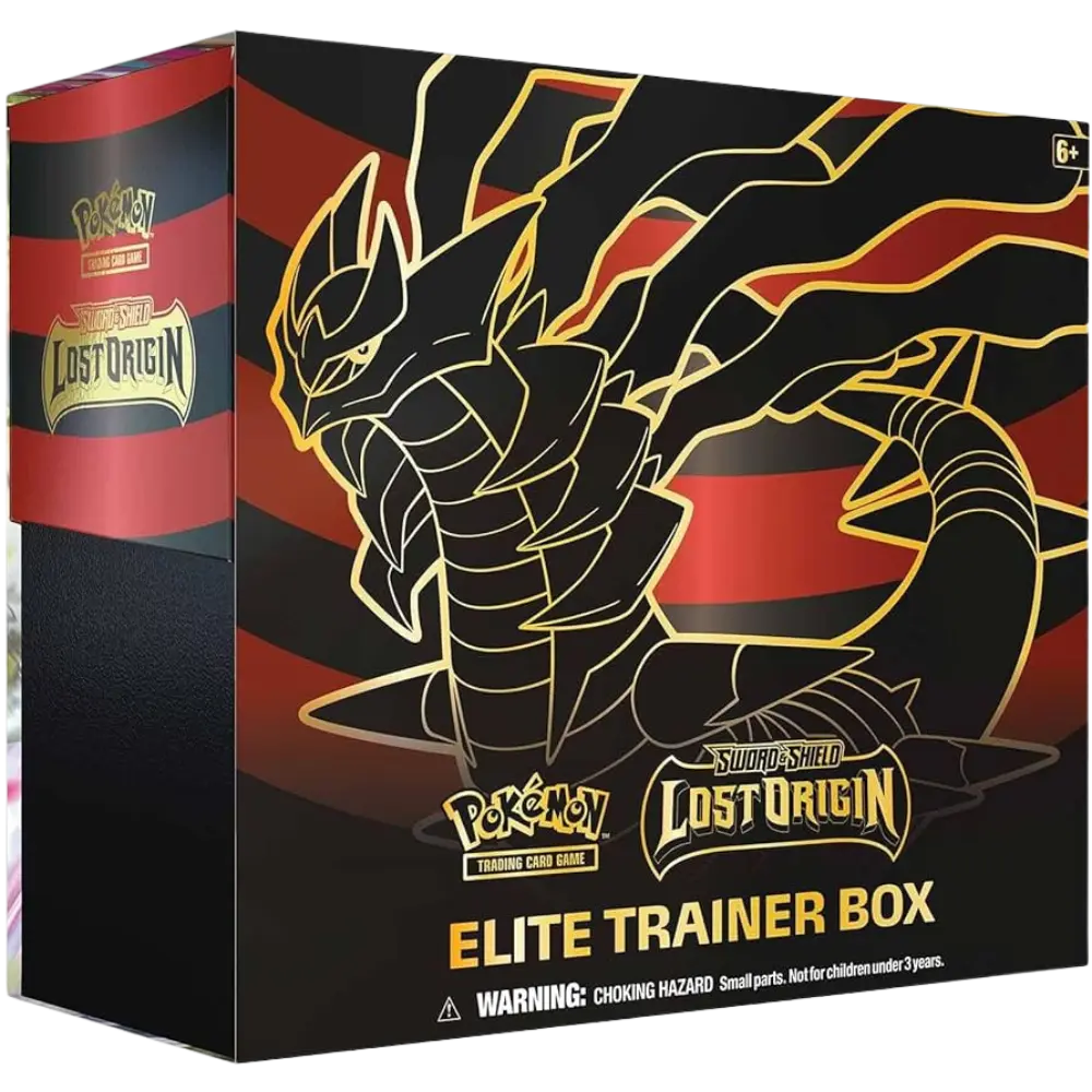 Pokemon - Lost Origin - Elite Trainer Box