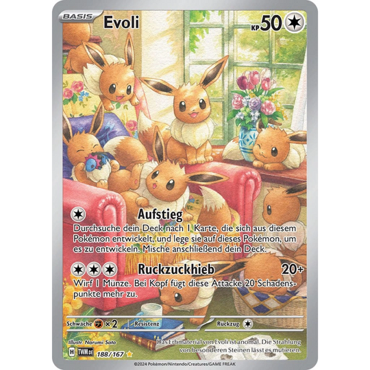Pokemon - Maskerade im Zwielicht - Booster [DE]
