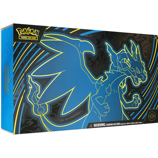 Pokemon - Mega Charizard X Ultra Premium Collection [ENG]