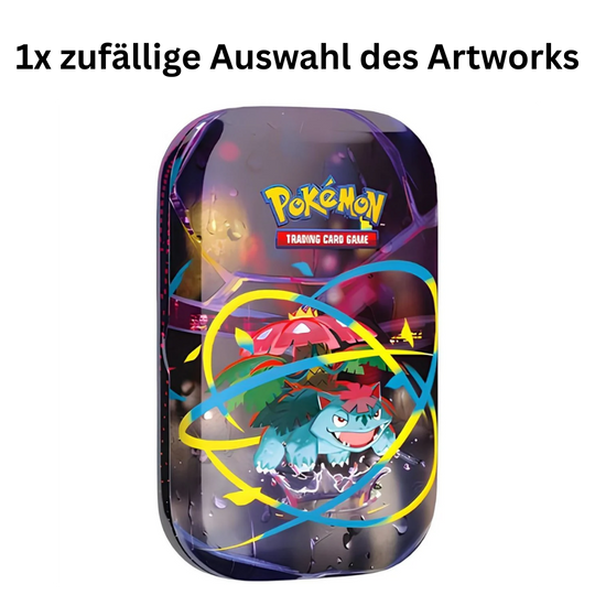 Pokemon - Mega Entwicklung - Mini-Tin [DE]