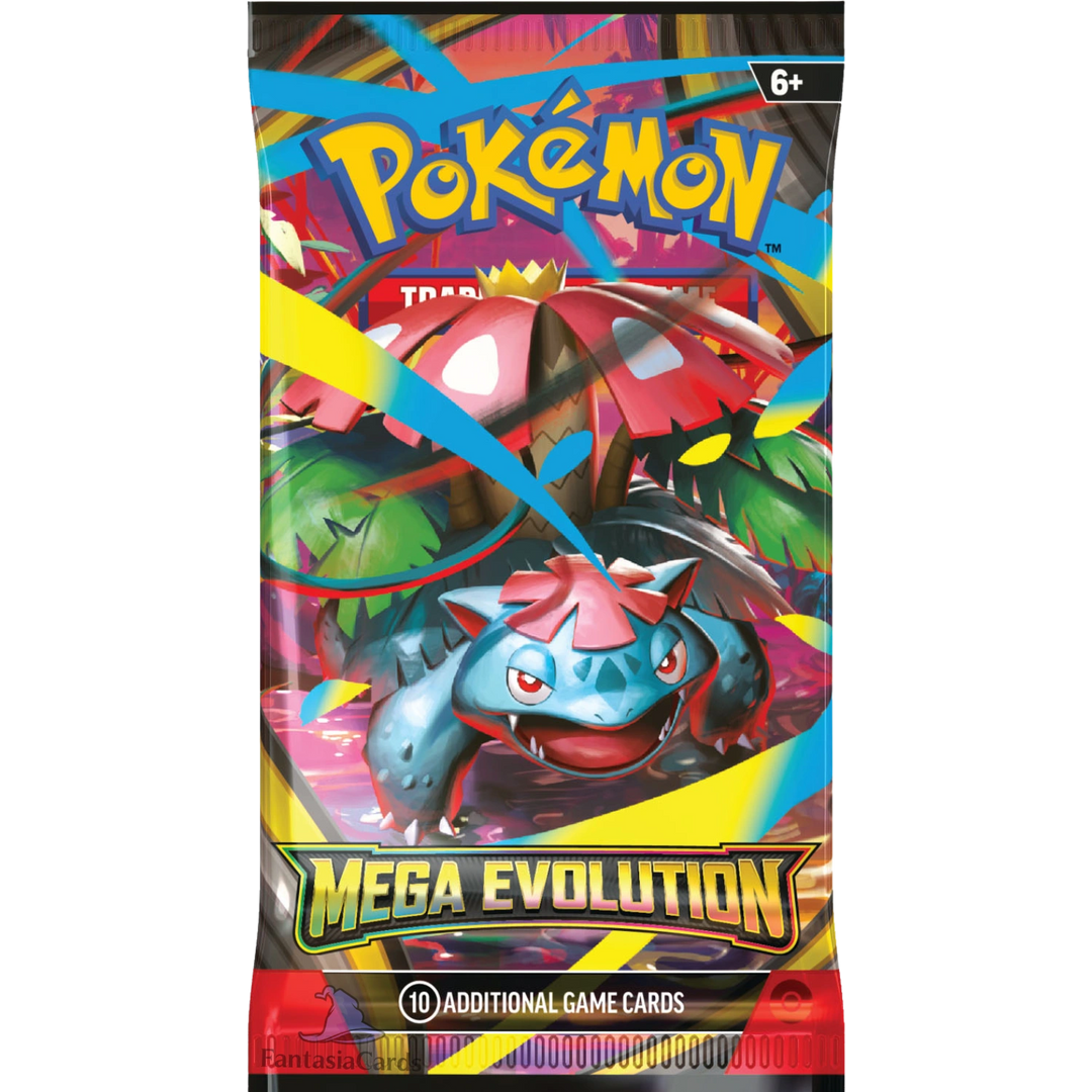 Pokemon - Mega Entwicklung - Mini-Tin [DE]