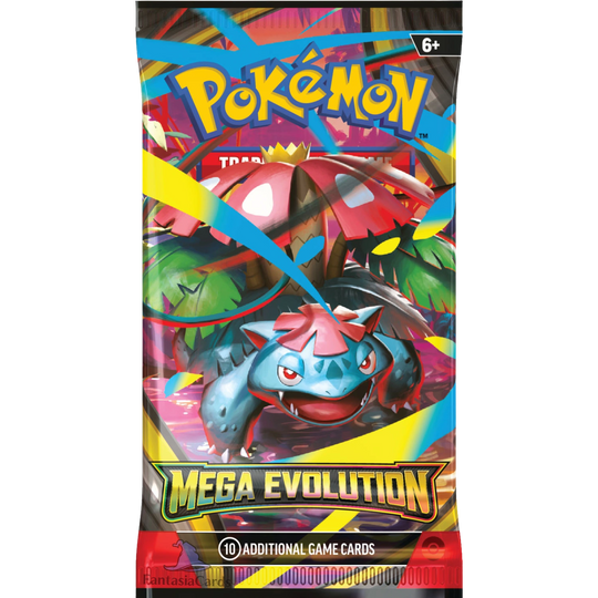 Pokemon - Mega Entwicklung - Mini-Tin [DE]