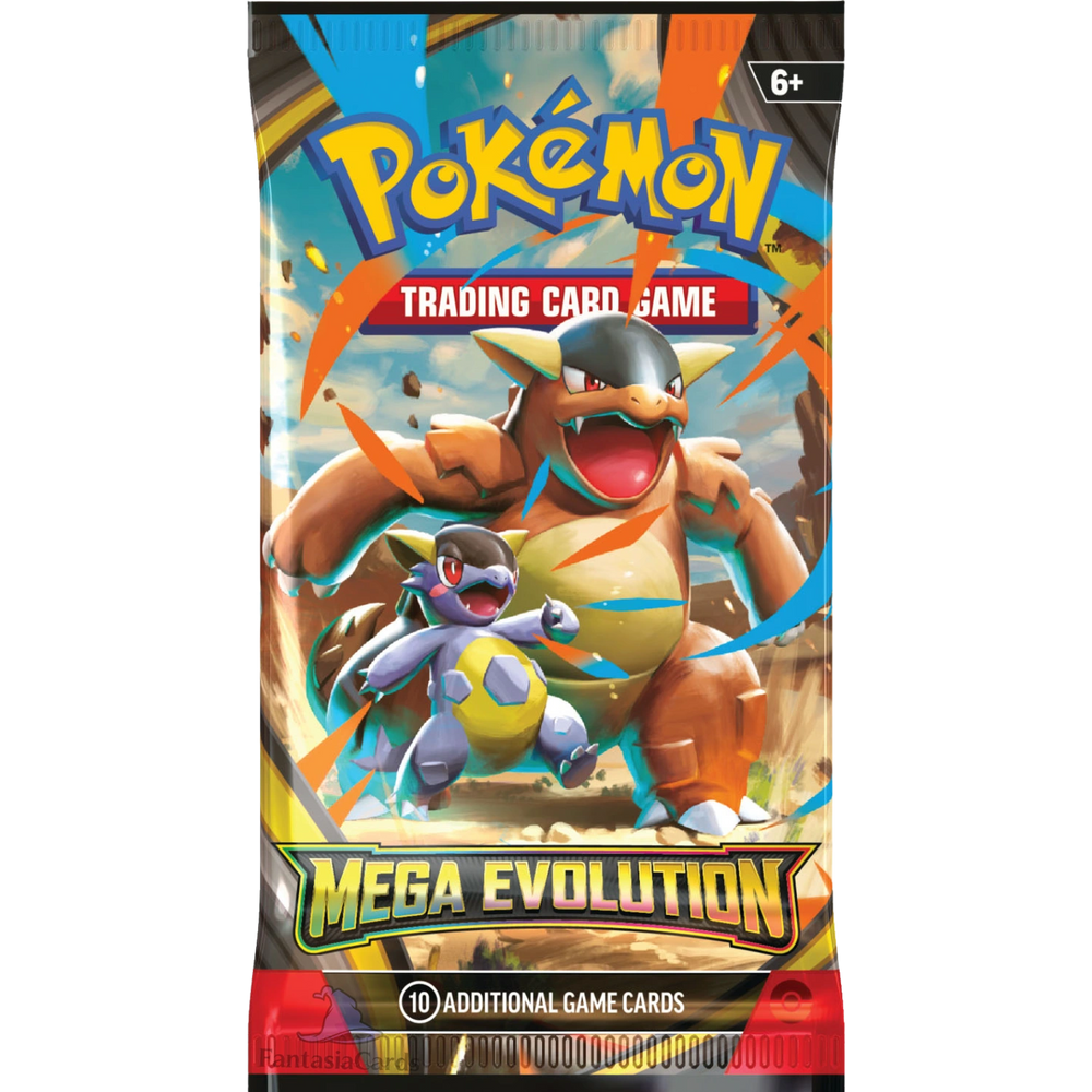 Pokemon - Mega Entwicklung - Mini-Tin [DE]