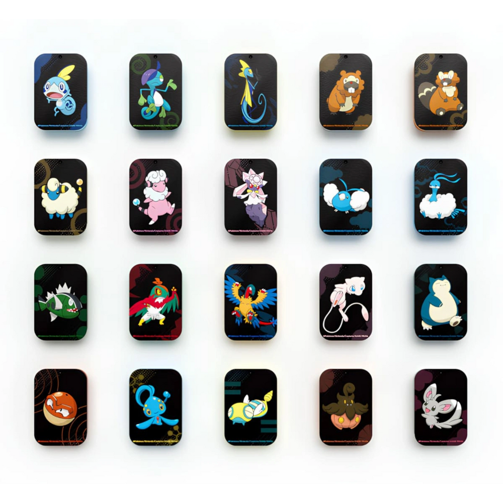 Pokemon - Mystery Mini-Tin [CN]