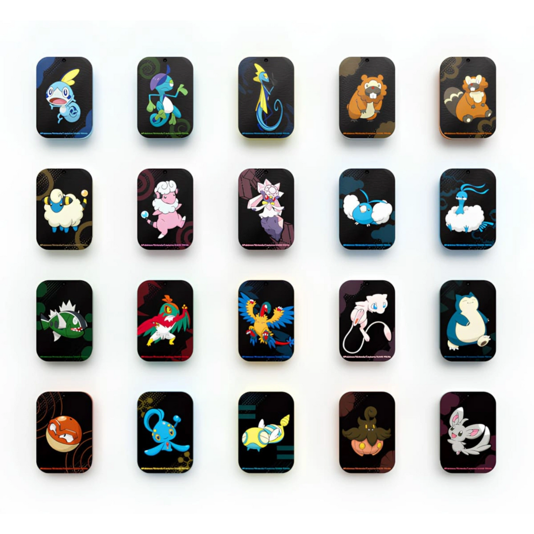 Pokemon - Mystery Mini-Tin [CN]