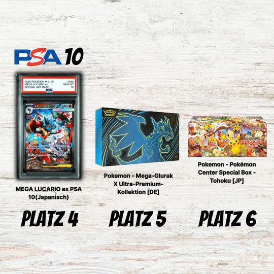 Pokemon  Mystery Event Ticket - EVENT am 21.12