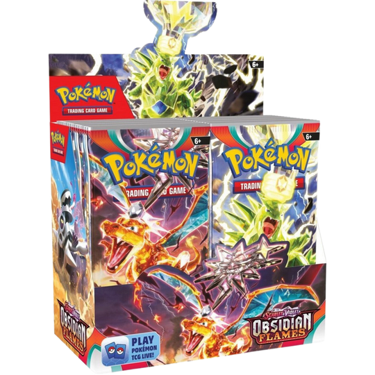 Pokémon - Flammes d&