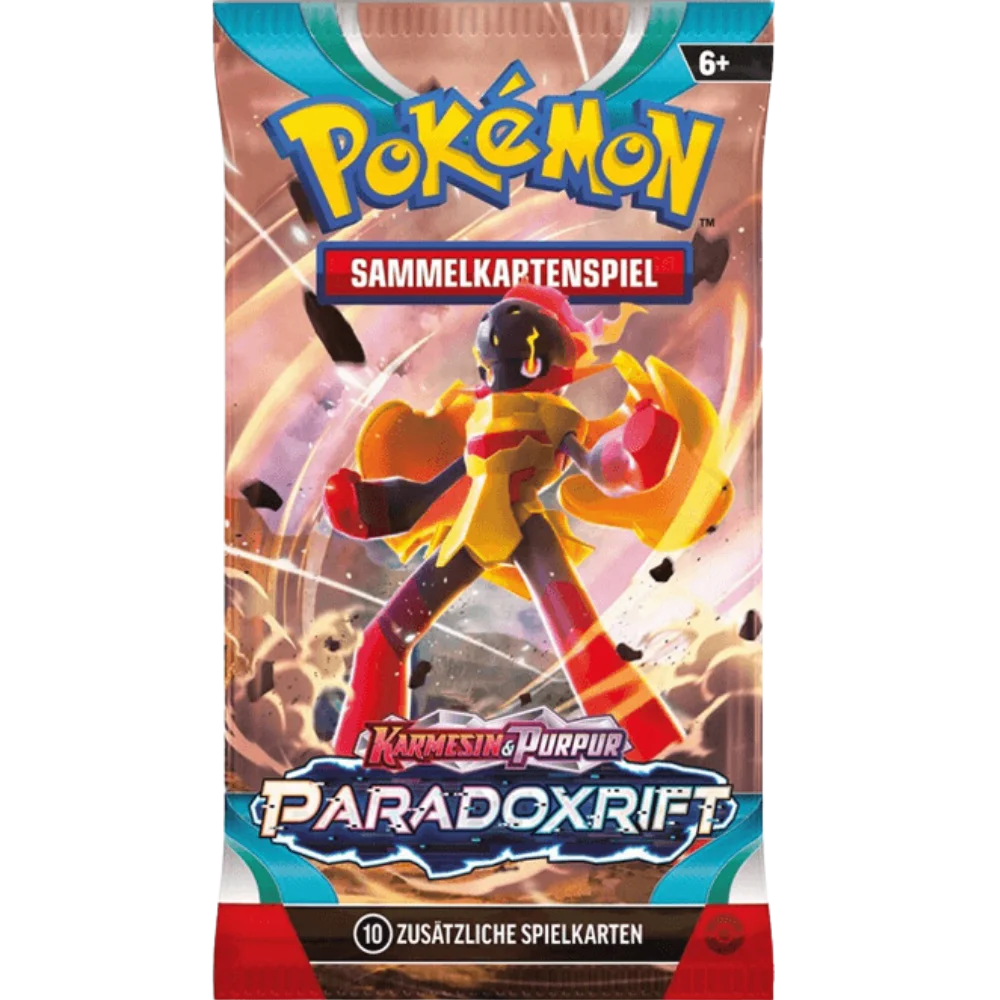 The Pokémon Company Sammelkarte Deutsche Pokemon Karten Booster Auswahl Erhabene Helden und co