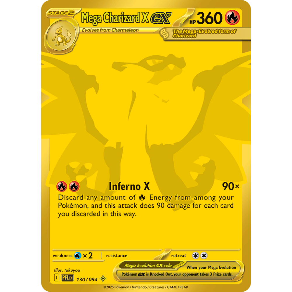 Pokemon - Phantasmal Flames - Sleeved Booster [ENG]