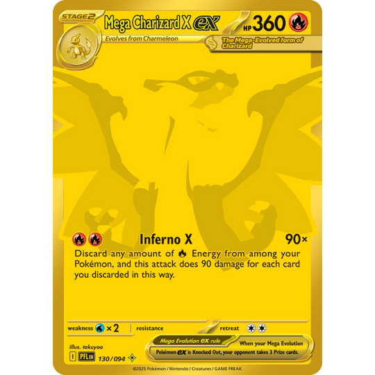 Pokemon - Phantasmal Flames - Sleeved Booster [ENG]