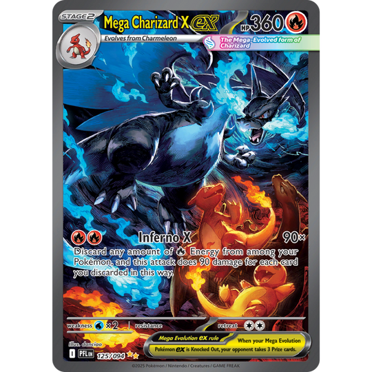 Pokemon - Phantasmal Flames - Sleeved Booster [ENG]
