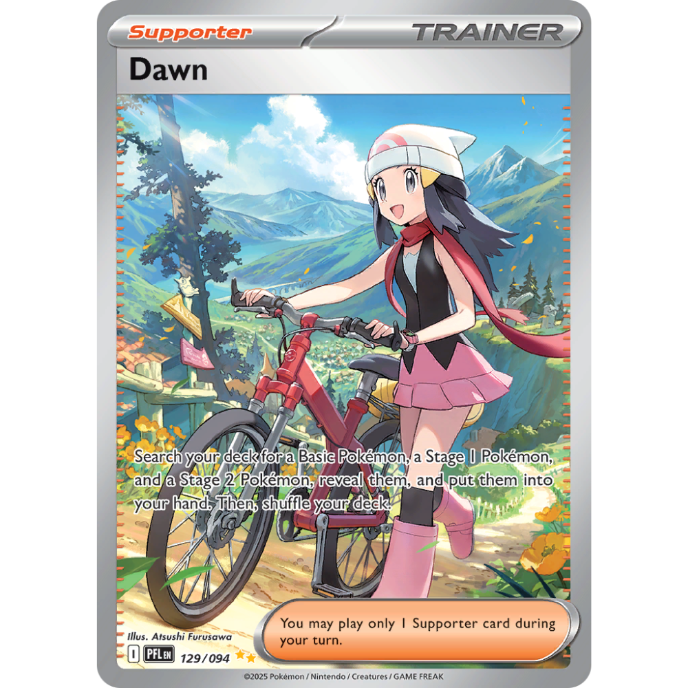 Pokemon - Phantasmal Flames - Sleeved Booster [ENG]